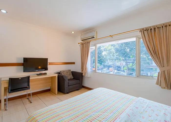 Applewood B&B Bogor