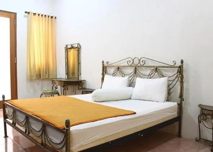 DPalma Bogor by Ruang Tidur Hotel