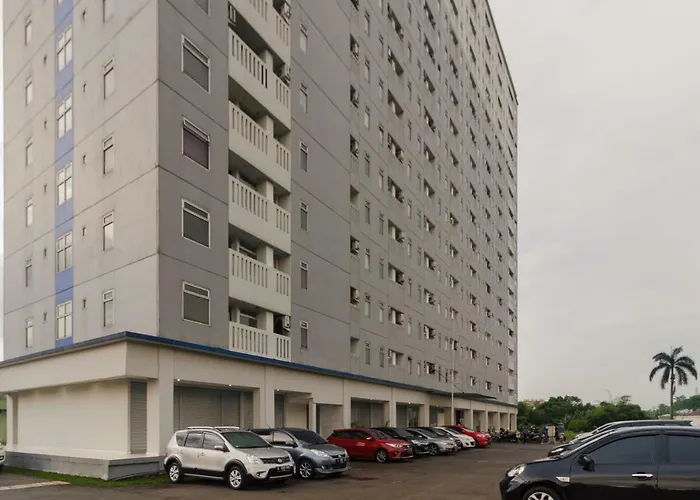 Reddoorz Apartment @ Dramaga Tower Bogor