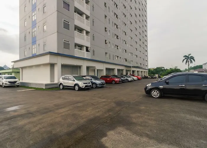 Reddoorz Apartment @ Dramaga Tower Bogor