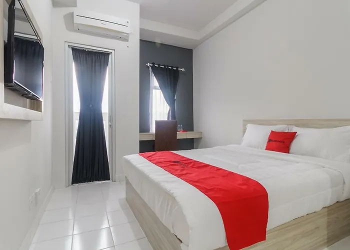 Reddoorz Apartment @ Dramaga Tower Bogor