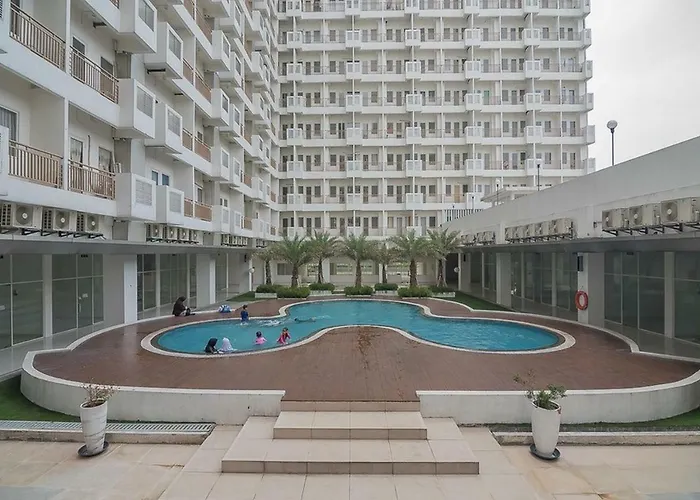 Reddoorz Apartment @ Sentul TowerHotel di Bogor